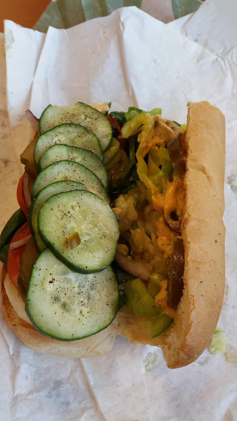 Subway | meal takeaway | 9463 S, Hwy 69, Savanna, OK 74565, USA | 9185483524 OR +1 918-548-3524