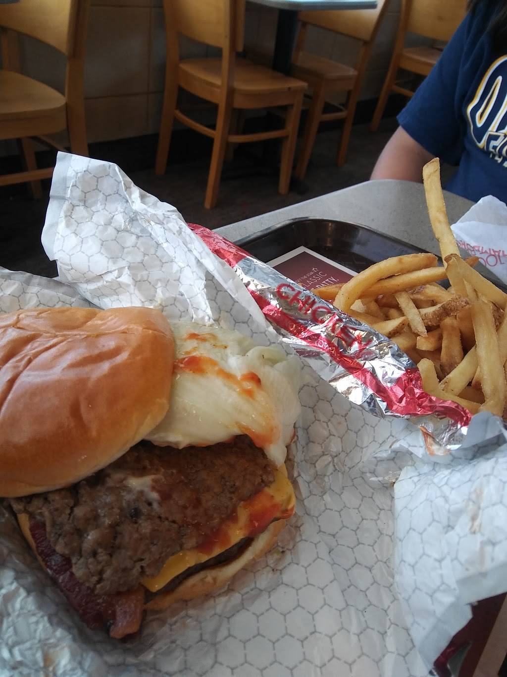 Wendys | restaurant | 3383 S Buford Hwy NE, Atlanta, GA 30329, USA | 4046336541 OR +1 404-633-6541