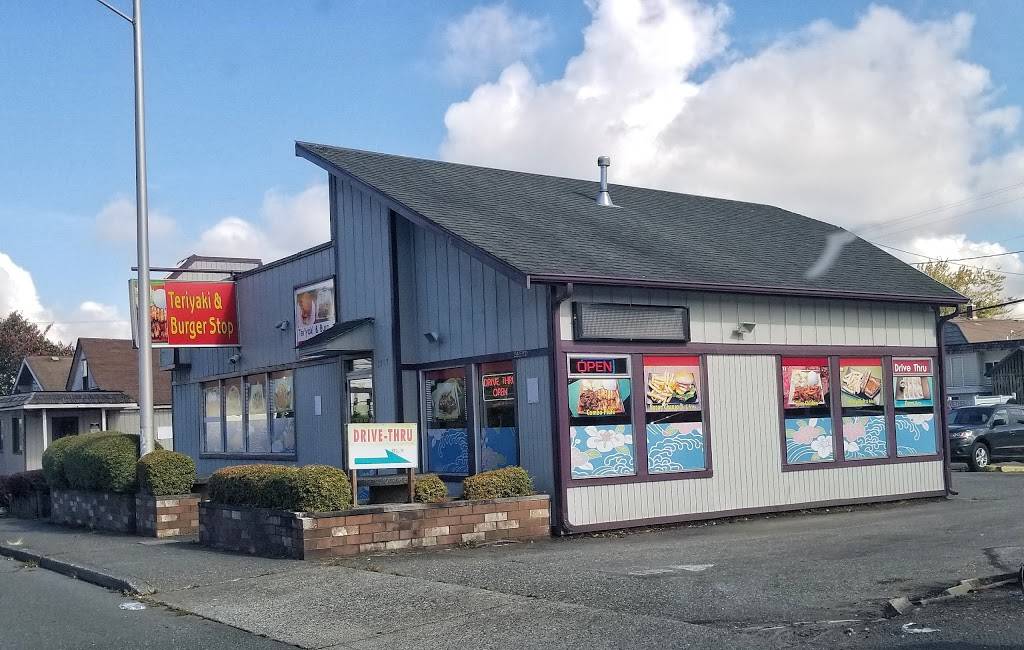 Burger Stop | restaurant | 3517 Rucker Ave, Everett, WA 98201, USA | 4252594291 OR +1 425-259-4291