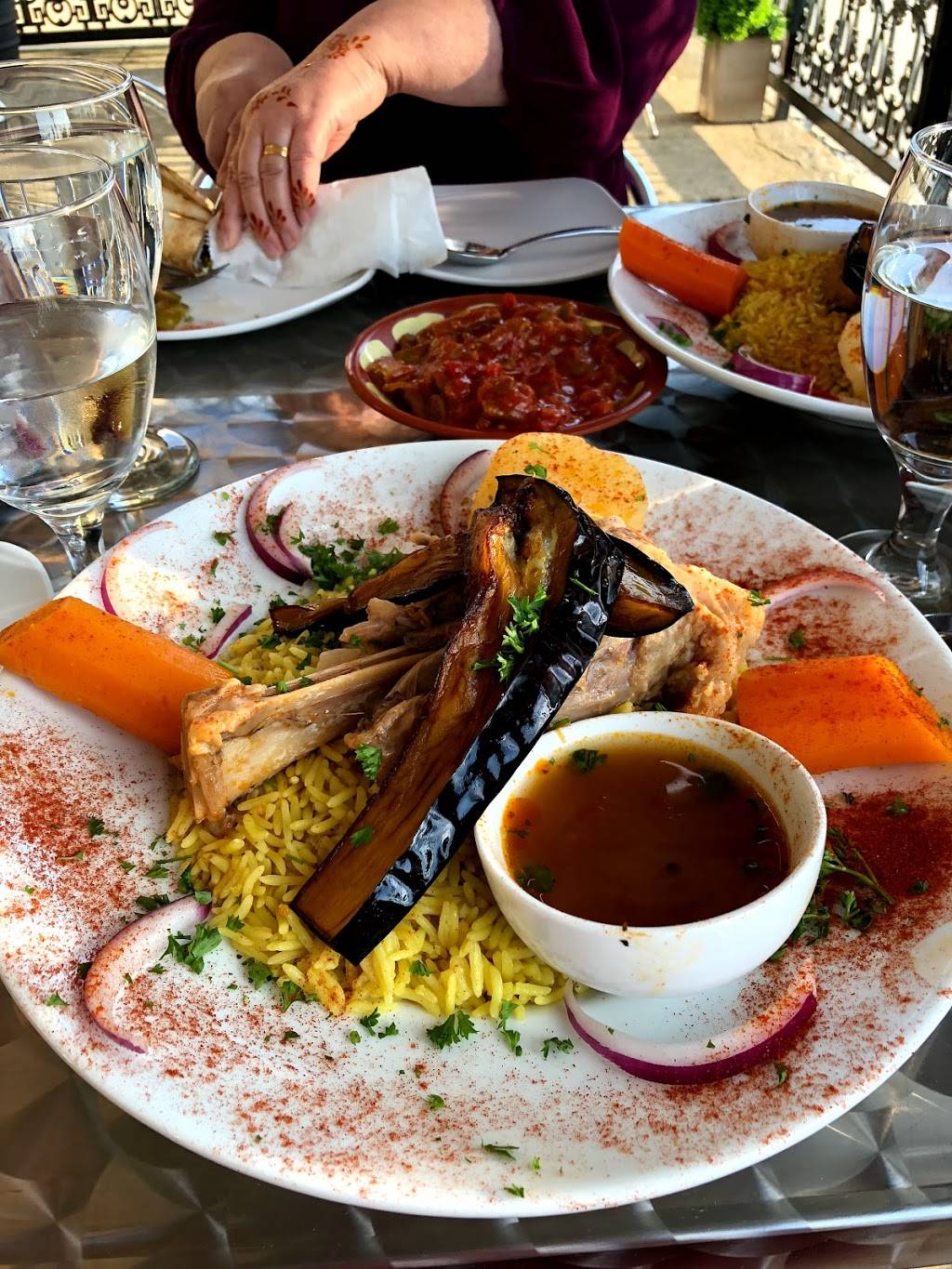 Mr Hummus Grill | restaurant | 1450 Bethel Rd, Columbus, OH 43220, USA | 6142734444 OR +1 614-273-4444