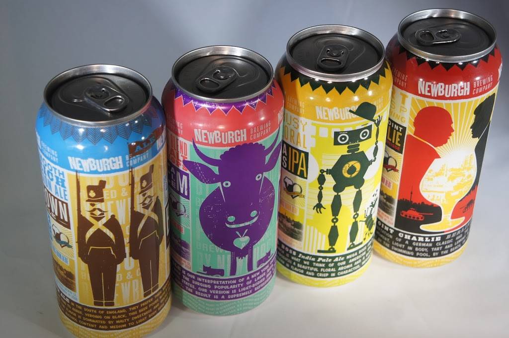 Newburgh Brewing Company | restaurant | 88 South Colden St, Newburgh, NY 12550, USA | 8455692337 OR +1 845-569-2337