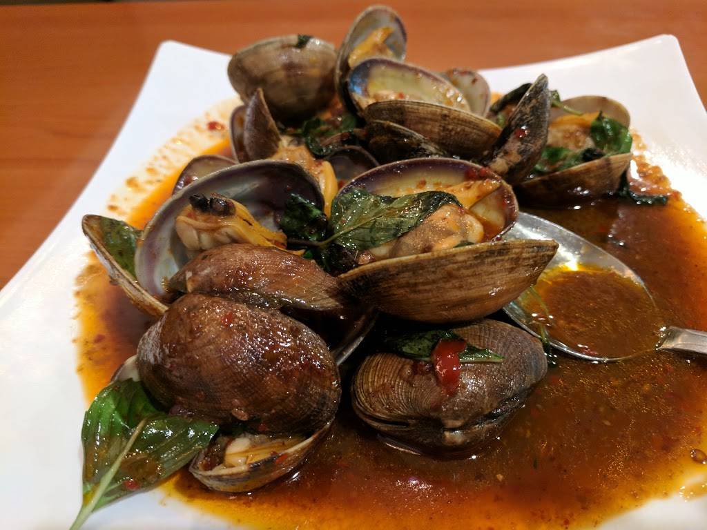 Thai Nakorn Restaurant | restaurant | 11951 Beach Blvd, Stanton, CA 90680, USA | 7147992031 OR +1 714-799-2031