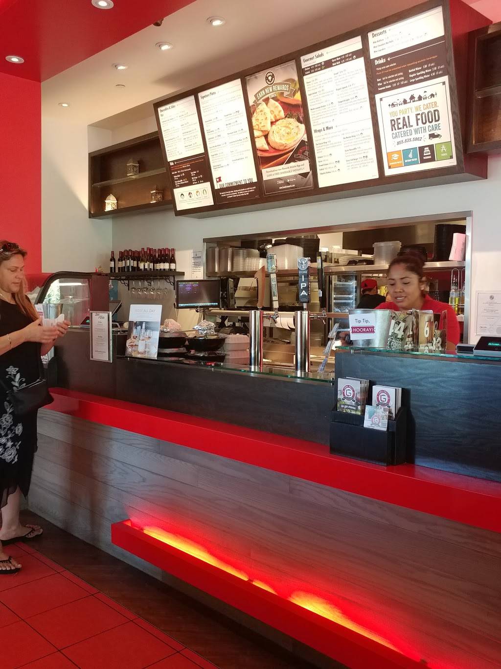 Luna Grill - Dana Point | restaurant | 32525 Street of the Golden Lantern E, Dana Point, CA 92629, USA | 9494816800 OR +1 949-481-6800