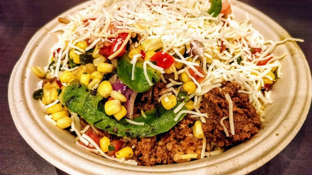 QDOBA Mexican Eats | restaurant | 905 Bayonne Crossing Way, Bayonne, NJ 07002, USA | 2013391463 OR +1 201-339-1463