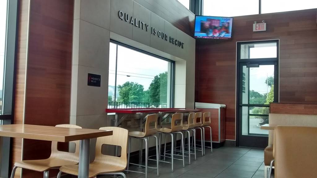 Wendys | restaurant | 409 W Stone Dr, Kingsport, TN 37660, USA | 4233924473 OR +1 423-392-4473