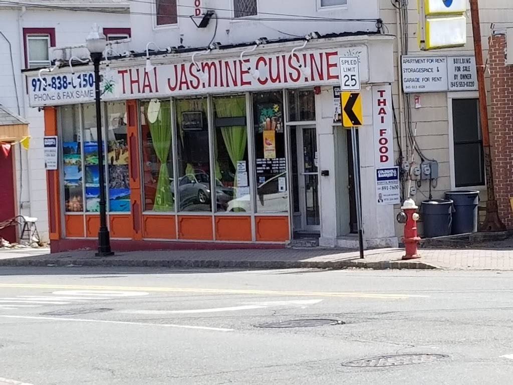 Thai Jasmine Cuisine | restaurant | 137 Main St, Bloomingdale, NJ 07403, USA | 9738380150 OR +1 973-838-0150
