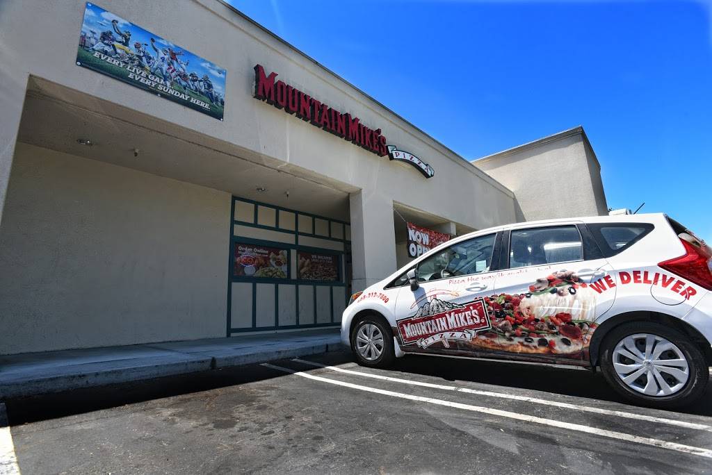 Mountain Mikes Pizza | meal delivery | 14080 Blossom Hill Rd, Los Gatos, CA 95032, USA | 4082127800 OR +1 408-212-7800