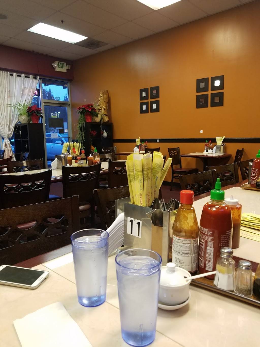 Bamboo House Restaurant | restaurant | 22910 Bothell Everett Hwy #103A, Bothell, WA 98021, USA | 4254856737 OR +1 425-485-6737