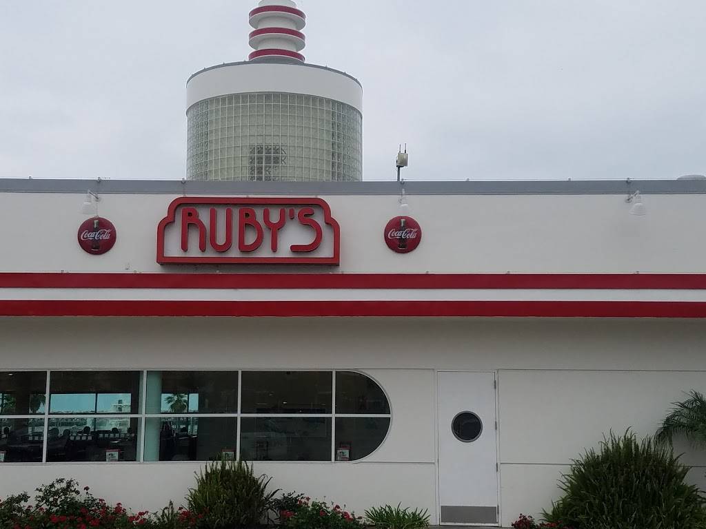 Rubys Diner | restaurant | 245 N Harbor Dr, Redondo Beach, CA 90277, USA | 3103767829 OR +1 310-376-7829