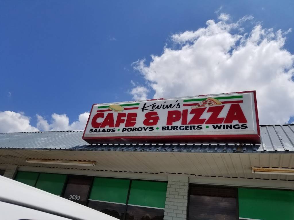 Kevins Cafe & Pizza | restaurant | 9609 Plank Rd, Clinton, LA 70722, USA | 2256835666 OR +1 225-683-5666