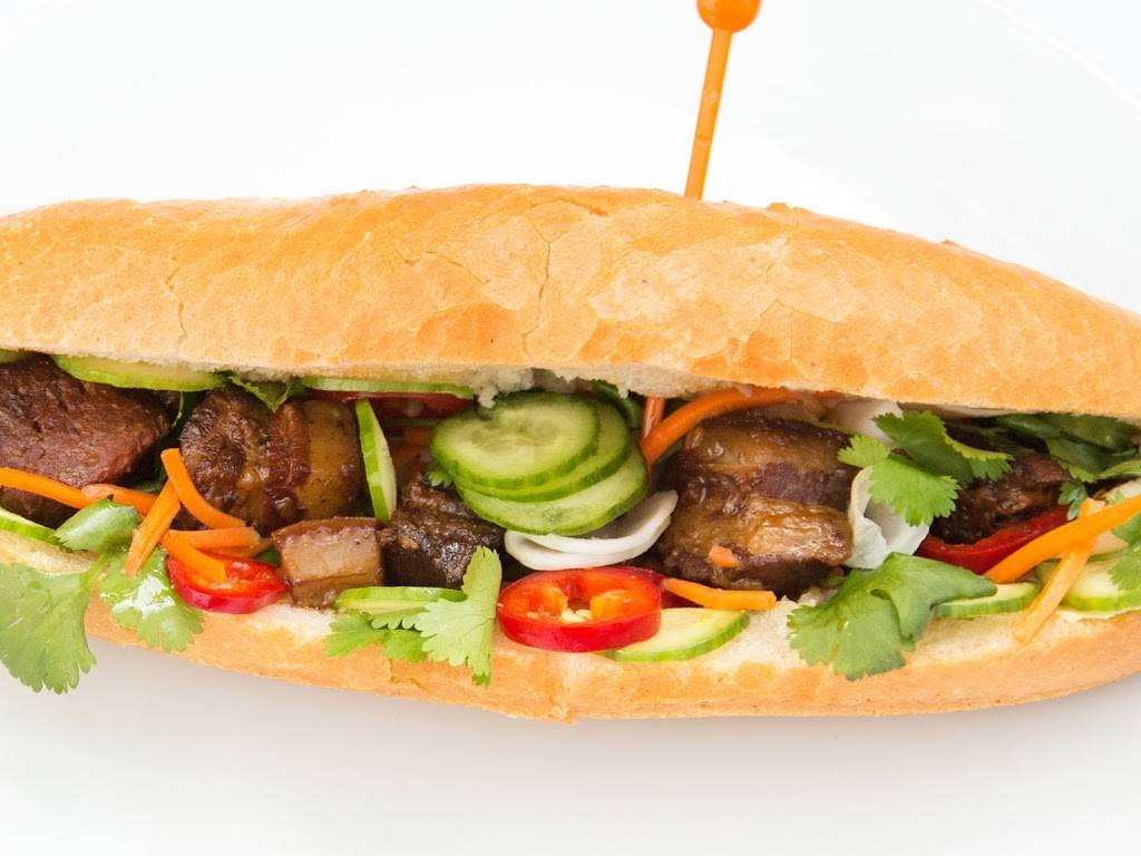 Cafe Vietnam Truck | restaurant | 12077 Ventura Pl, Studio City, CA 91604, USA | 9496789281 OR +1 949-678-9281