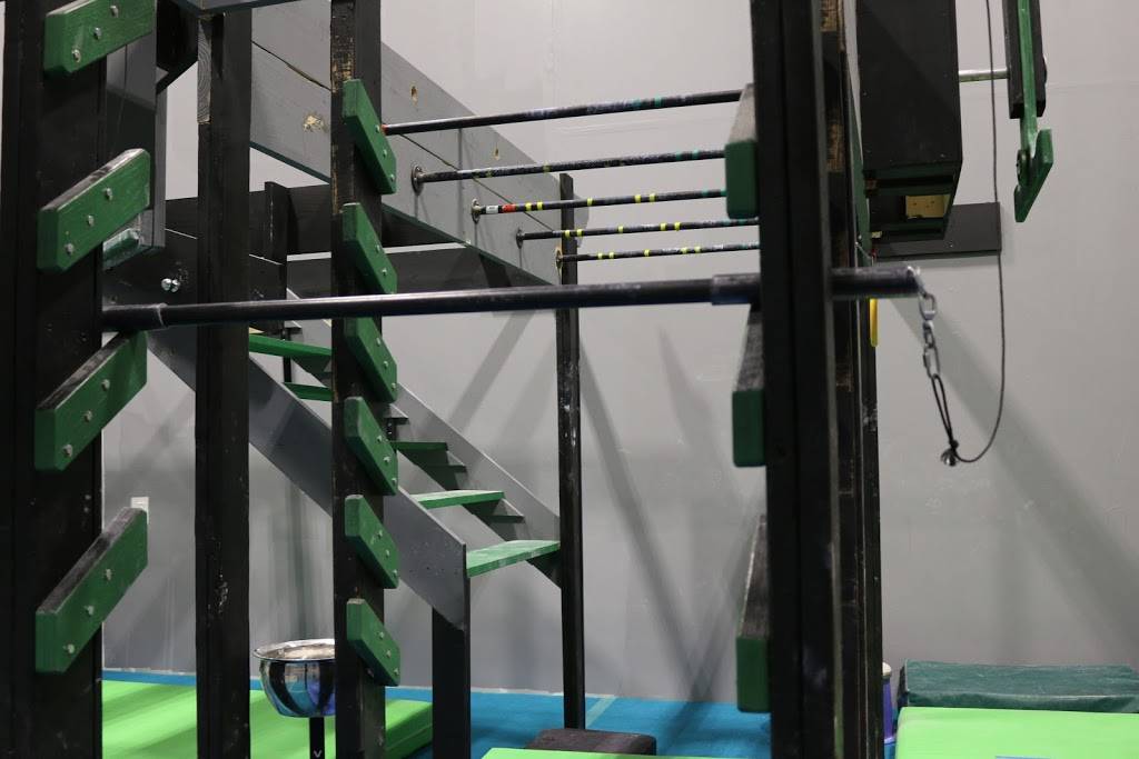 Ninja Street Obstacle Academy | cafe | 7429 Riviera Blvd Unit #9, Miramar, FL 33023, USA | 8133361420 OR +1 813-336-1420