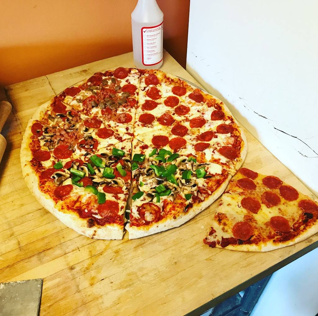 Napoli Pizzeria & Café | restaurant | 855 Ridge Rd W, Oro Station, ON L0L 2E0, Canada | 7053530800 OR +1 705-353-0800