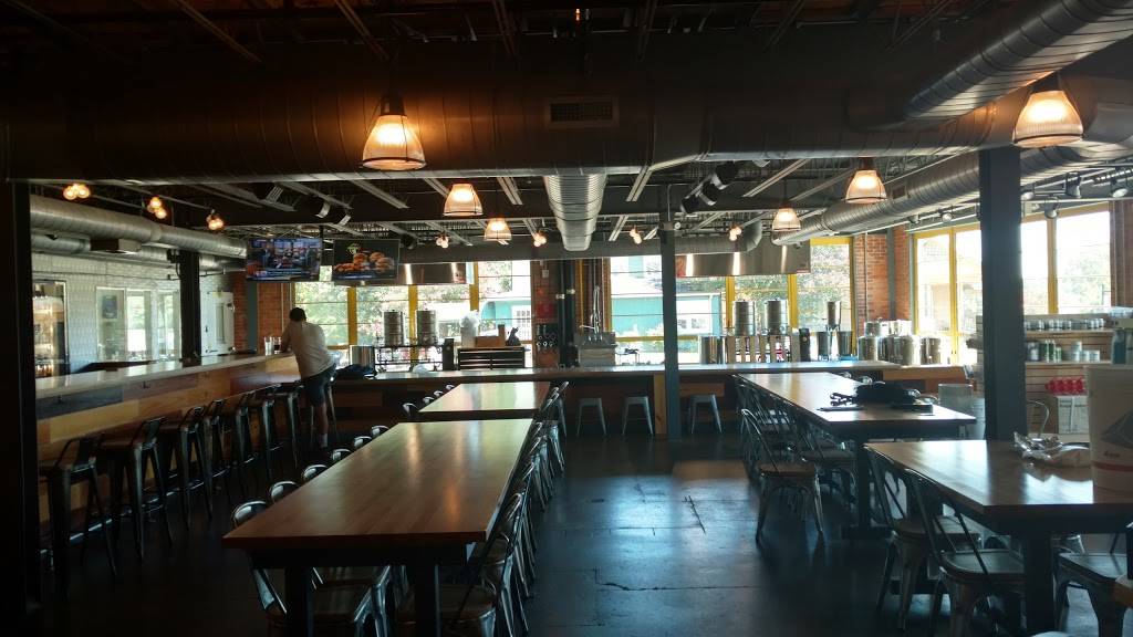 The Eighth State Brewing Company | restaurant | 400 Augusta St, Greenville, SC 29601, USA | 8646094590 OR +1 864-609-4590