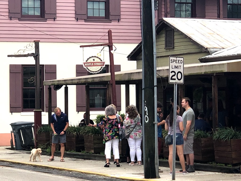 Maple Street Biscuit Company- Old City | restaurant | 39 Cordova St, St. Augustine, FL 32084, USA | 9042177814 OR +1 904-217-7814