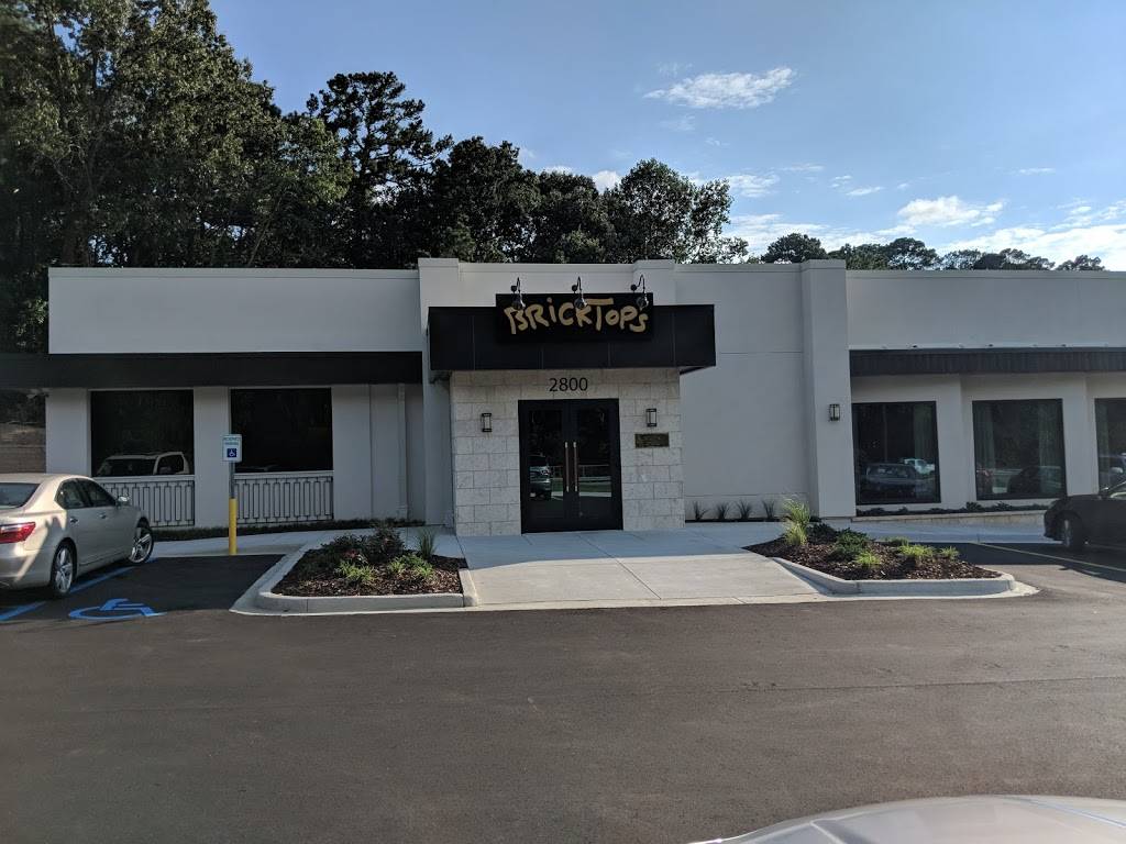 Bricktops | restaurant | 2800 US-280, Birmingham, AL 35223, USA | 2055180772 OR +1 205-518-0772