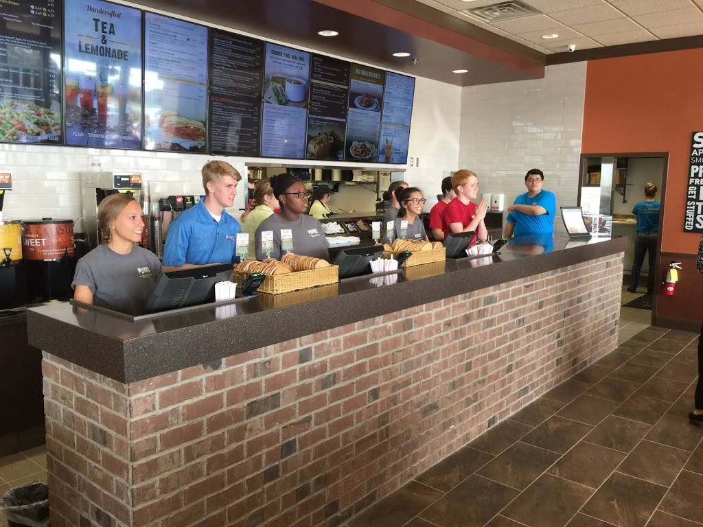 McAlisters Deli | restaurant | 4701 183A B, Cedar Park, TX 78613, USA | 5122603354 OR +1 512-260-3354