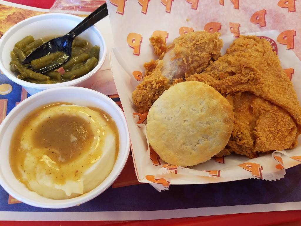 Popeyes Louisiana Kitchen | restaurant | 511 Vandegrift Blvd, Oceanside, CA 92057, USA | 7607579150 OR +1 760-757-9150