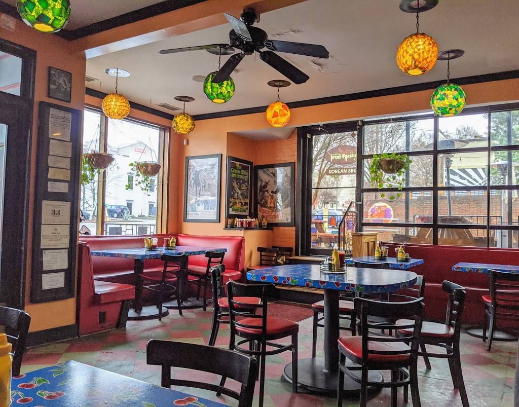 Clocked | restaurant | 259 W Washington St, Athens, GA 30601, USA | 7065489175 OR +1 706-548-9175