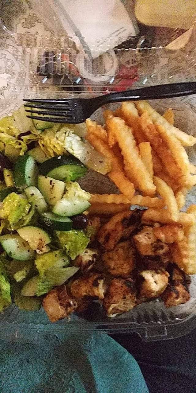 The Greek Fork | restaurant | 226 W Kettleman Ln, Lodi, CA 95240, USA | 2092800005 OR +1 209-280-0005