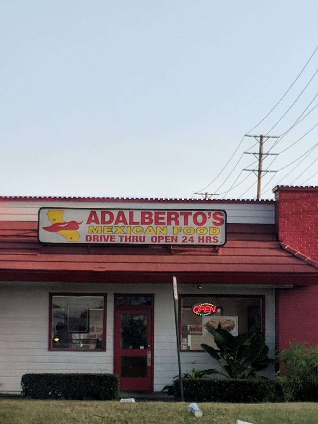 Adalbertos Mexican Food | restaurant | 2429 N Tustin Ave, Santa Ana, CA 92705, USA | 7146480261 OR +1 714-648-0261