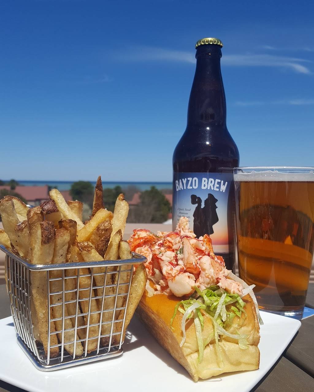 Ocean Terrace | restaurant | 2907 Main St, Brewster, MA 02631, USA | 7743236013 OR +1 774-323-6013