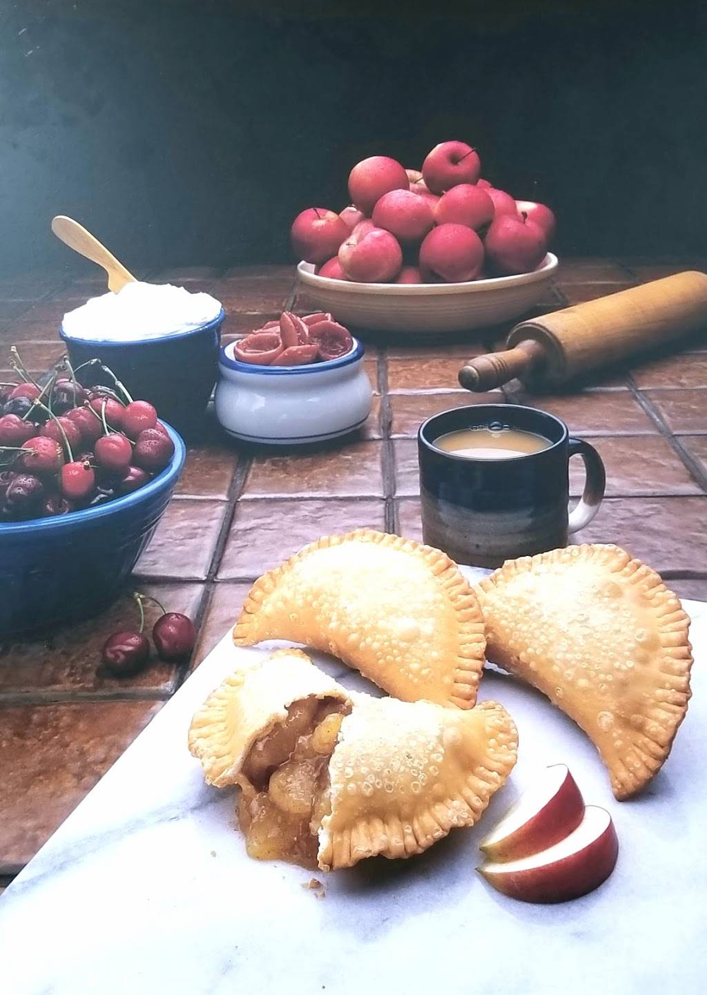 Mr Empanada - St. Petersburg | restaurant | 860 3rd Ave S, St. Petersburg, FL 33701, USA | 7278289157 OR +1 727-828-9157