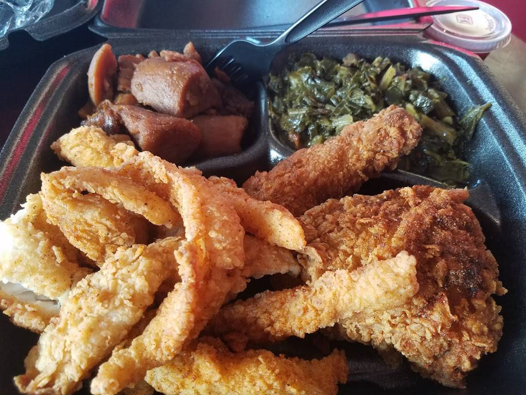 Cest Si Bon - Catfish and Po-Boys | restaurant | 308 W Edmond Rd, Edmond, OK 73003, USA | 4052851800 OR +1 405-285-1800