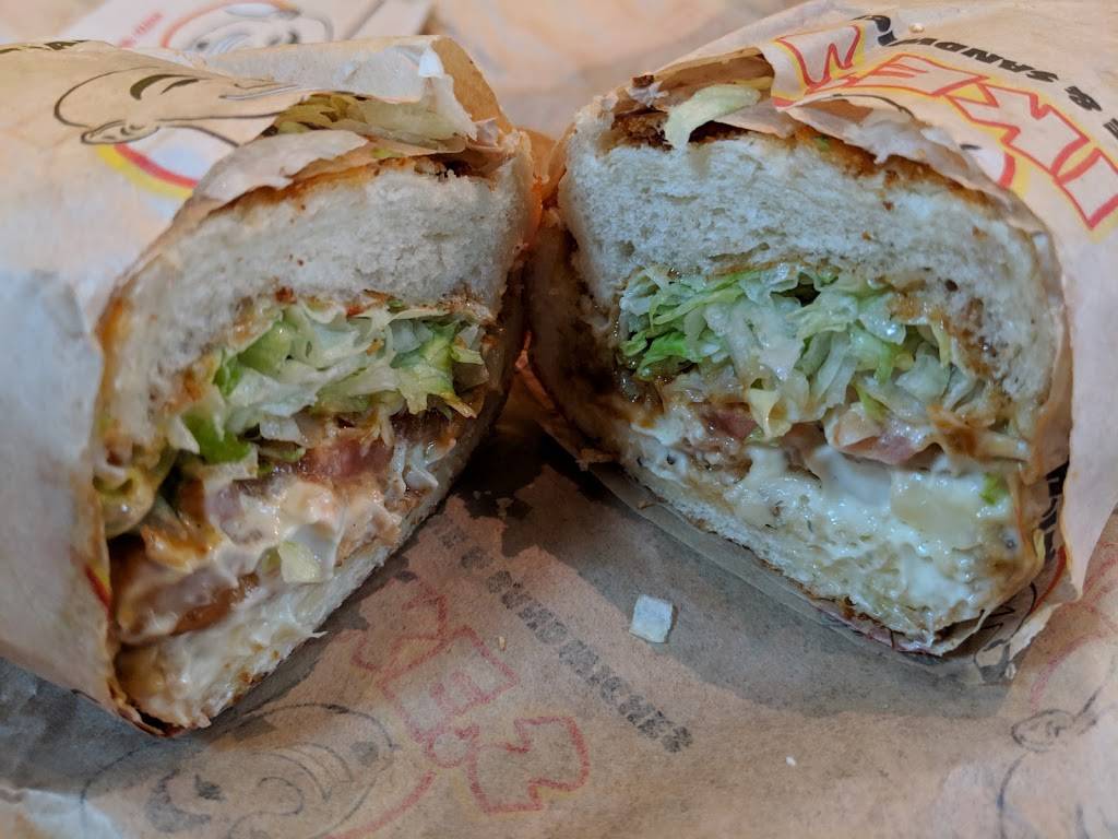 Ike’s Love and Sandwiches | restaurant | 90 Skyport Dr, San Jose, CA 95110, USA | 4086387015 OR +1 408-638-7015