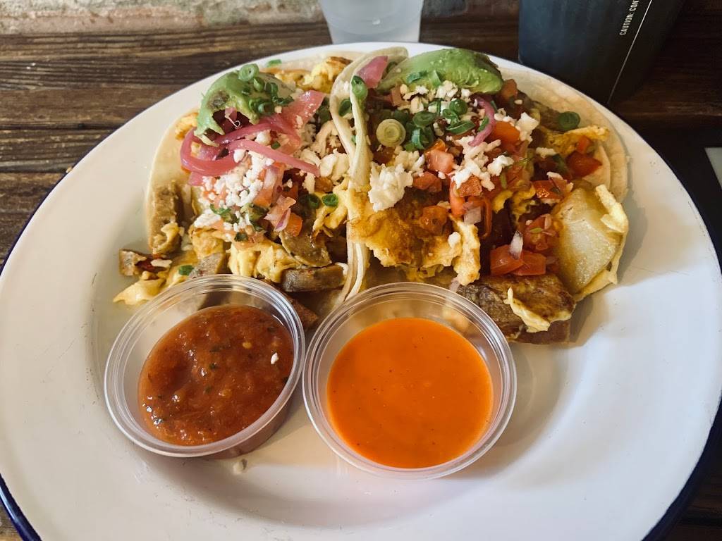 Groundwork Coffee Co. | cafe | 671 Rose Avenue, Venice, CA 90291, USA | 3106648830 OR +1 310-664-8830