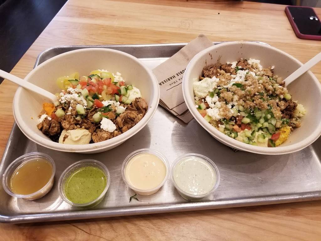 CAVA | restaurant | 6256 Topanga Canyon Blvd Suite 1280, Canoga Park, CA 91367, USA | 8188607670 OR +1 818-860-7670