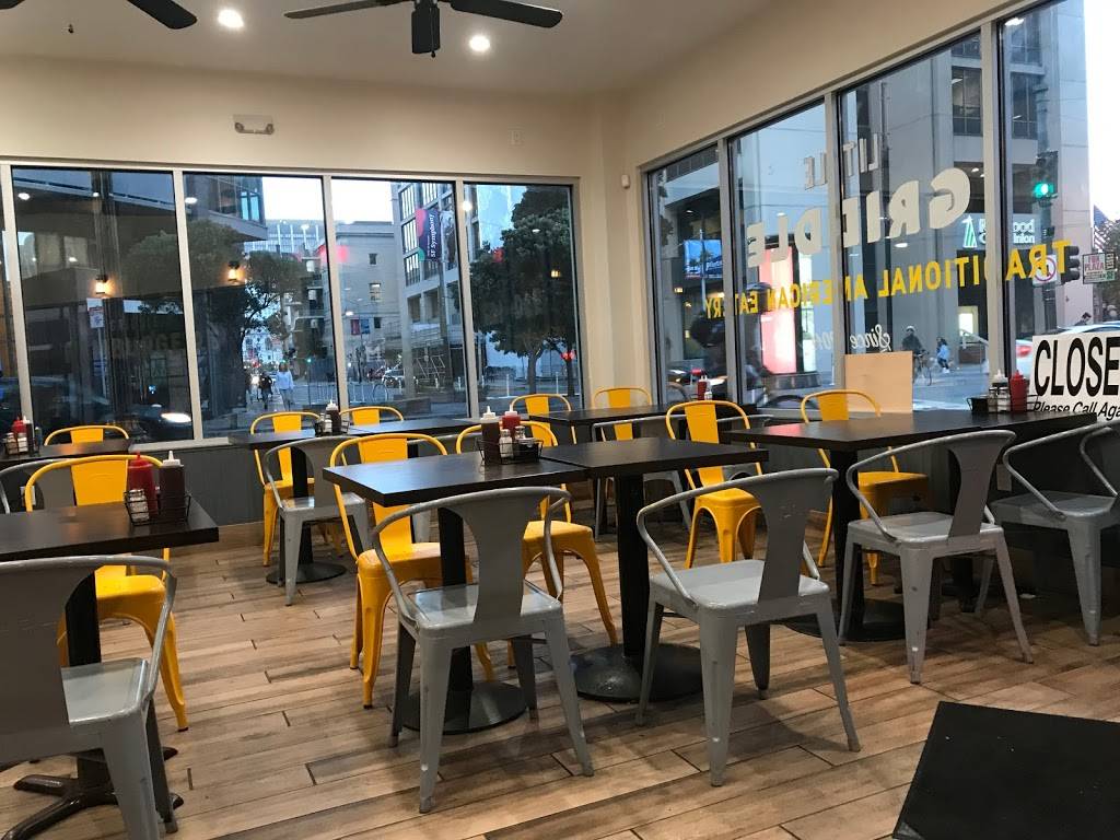 Little Griddle | restaurant | 1400 Market St, San Francisco, CA 94102, USA | 4158644292 OR +1 415-864-4292