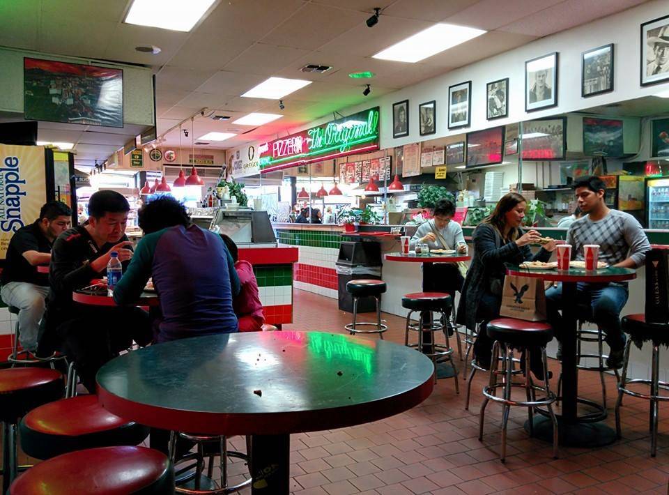 Grecos New York Pizzeria | restaurant | 6814 Hollywood Blvd, Los Angeles, CA 90028, USA | 3234691696 OR +1 323-469-1696