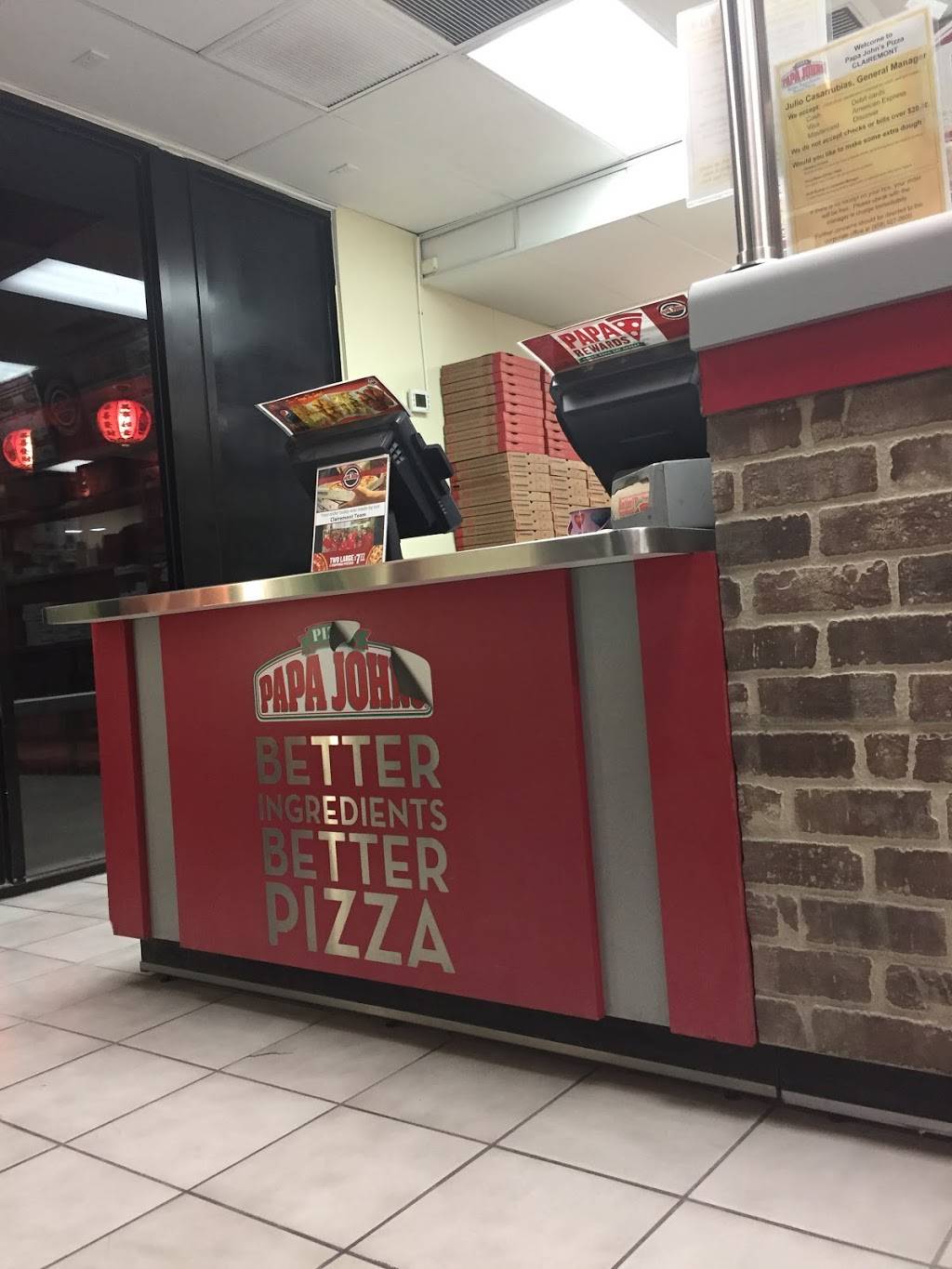 Papa Johns Pizza | restaurant | 4089 Genesee Ave, San Diego, CA 92111, USA | 8585712900 OR +1 858-571-2900