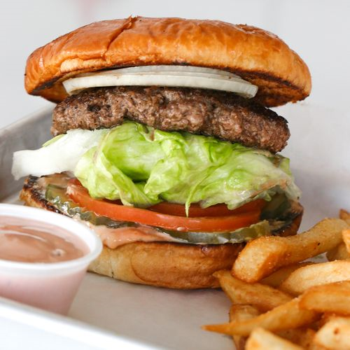 Scottsdale Burger Bar | restaurant | 23535 N Scottsdale Rd, Scottsdale, AZ 85255, USA | 4808671968 OR +1 480-867-1968