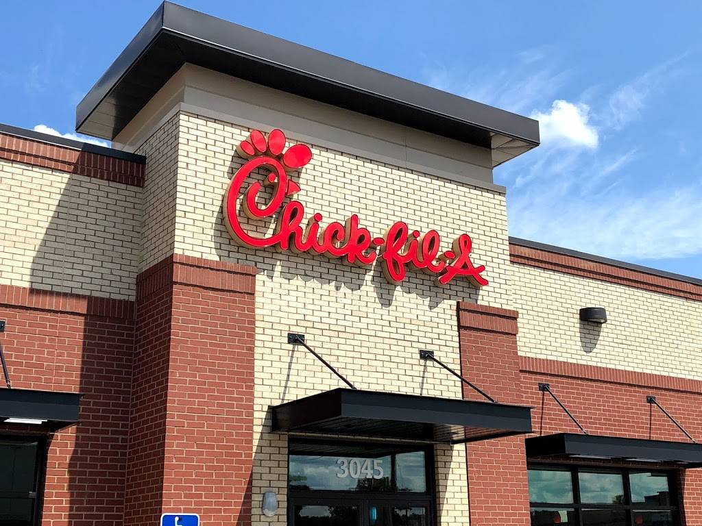 Chick-fil-A Maplewood | restaurant | 3045 White Bear Ave, Maplewood, MN 55109, USA | 6517772329 OR +1 651-777-2329