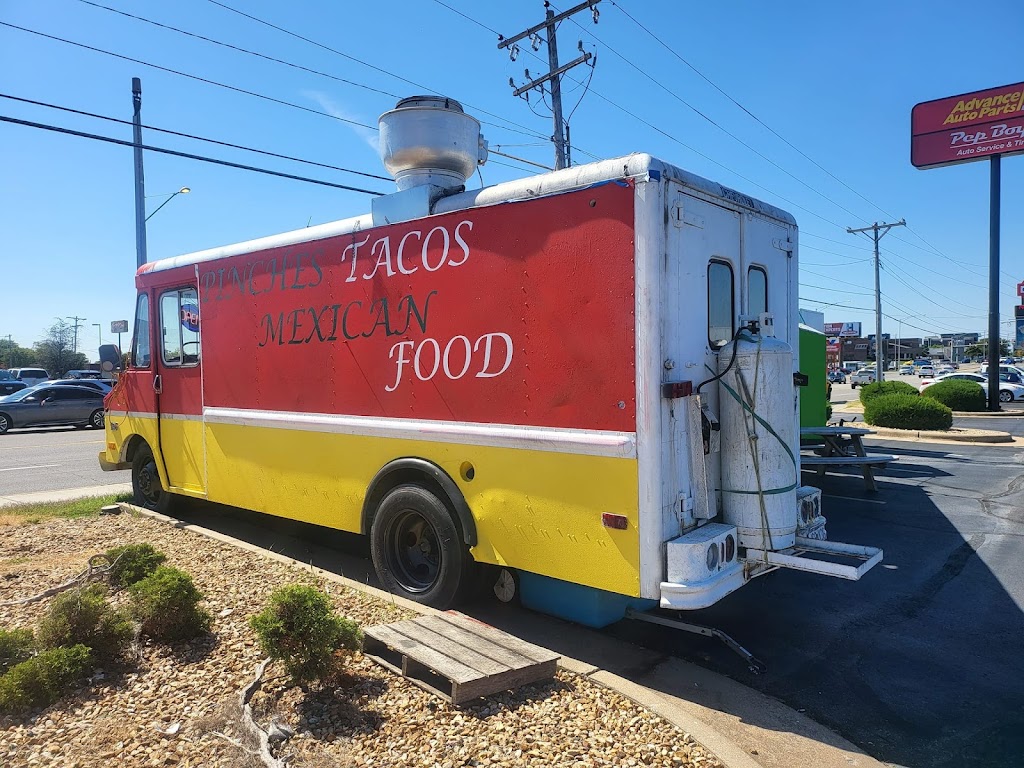 Pinches Tacos Mexican Food | restaurant | 1265 E Battlefield Rd, Springfield, MO 65804, USA | 4177552126 OR +1 417-755-2126
