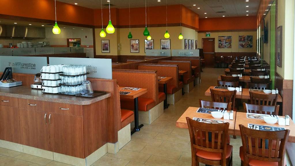 Ben & Florentine | restaurant | 1212 Rue de la Concorde, Lévis, QC G6W 0M7, Canada | 4188396100 OR +1 418-839-6100