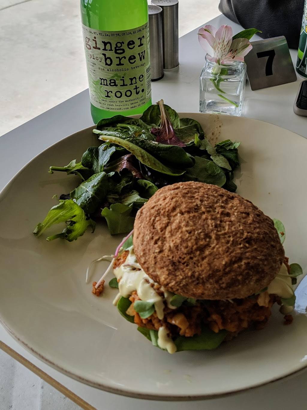 Bigfoot Natural Cafe | restaurant | 3231 Camino De Los Coches #107, Carlsbad, CA 92009, USA | 7602309282 OR +1 760-230-9282