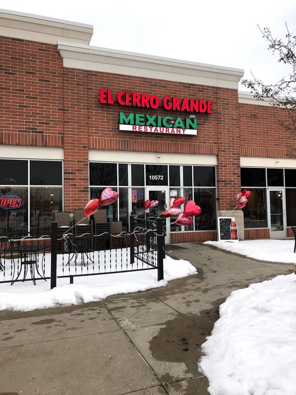 El Cerro Grande Mexican Restaurant | restaurant | 10572 Highland Rd, Hartland, MI 48353, USA | 8106329313 OR +1 810-632-9313