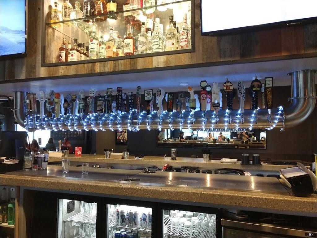 Dog Haus Biergarten Rockford | meal takeaway | 7616 Walton St, Rockford, IL 61108, USA | 8152279900 OR +1 815-227-9900