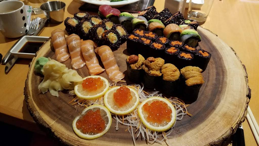 Ko Sushi and Grill | restaurant | 25 Hayward St, Hopkinton, MA 01748, USA | 5086252082 OR +1 508-625-2082