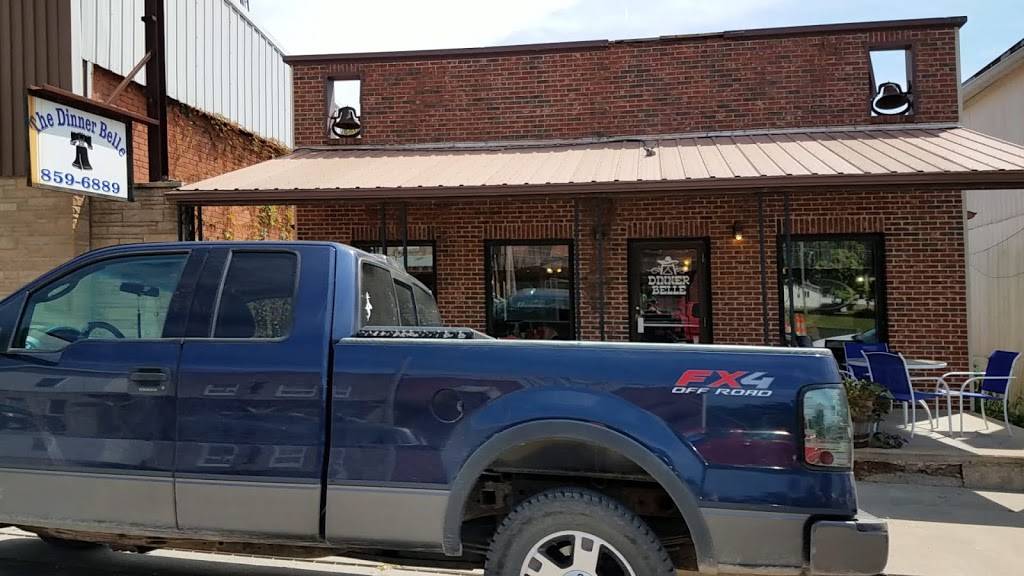 Dinner Belle | restaurant | 311 S Alvarado Ave, Belle, MO 65013, USA | 5738596889 OR +1 573-859-6889