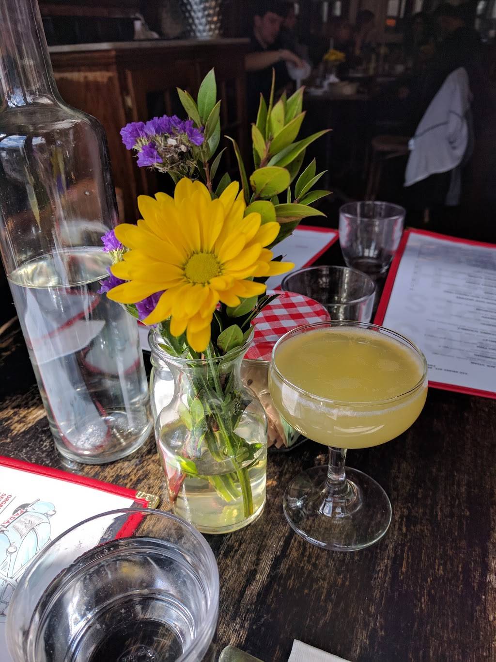 Fada | restaurant | 530 Driggs Ave, Brooklyn, NY 11211, USA | 6462917889 OR +1 646-291-7889