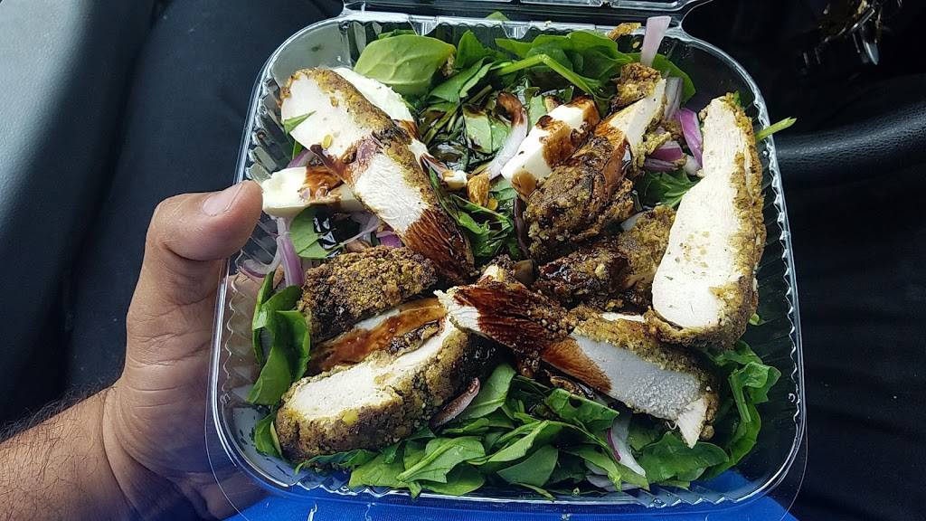 Fit Foodz Cafe | cafe | 9704 Clint Moore Rd, Boca Raton, FL 33496, USA | 5614511420 OR +1 561-451-1420