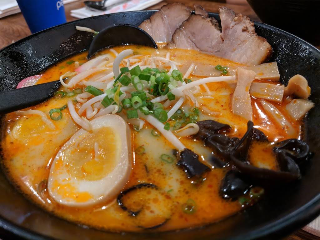Ramen 101 | restaurant | 444 Main St, Pleasanton, CA 94566, USA | 9252238150 OR +1 925-223-8150