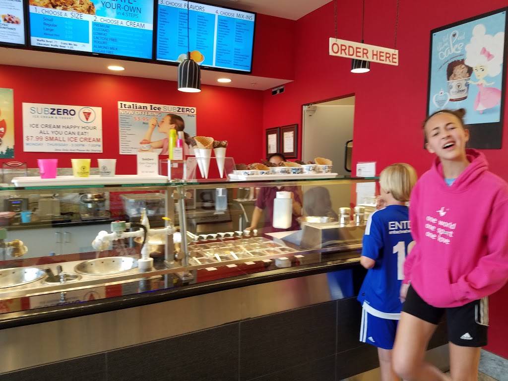 Sweet Lous Concession, Featuring Sub Zero Nitrogen Ice Cream | restaurant | Pine Trails Park, 10555 Trails End, Parkland, FL 33067, USA | 9542271202 OR +1 954-227-1202