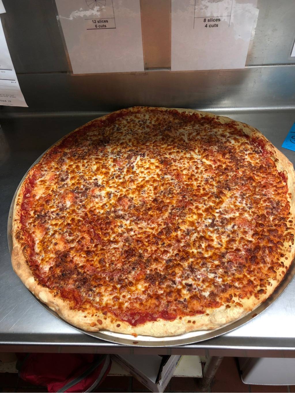 Ronzio Pizza & Subs | restaurant | 2424 W Shore Rd, Warwick, RI 02889, USA | 4017378800 OR +1 401-737-8800