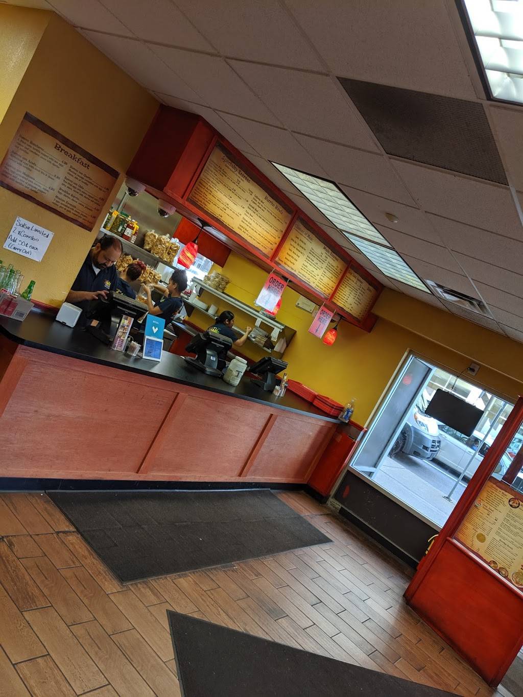 Carnival Fresh Mex | restaurant | 645 Griswold St, Detroit, MI 48226, USA | 3132231400 OR +1 313-223-1400