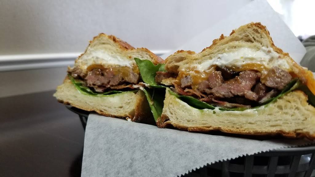 The Sandwich Spot | meal takeaway | 5301 Power Inn Rd, Sacramento, CA 95820, USA | 9163878643 OR +1 916-387-8643